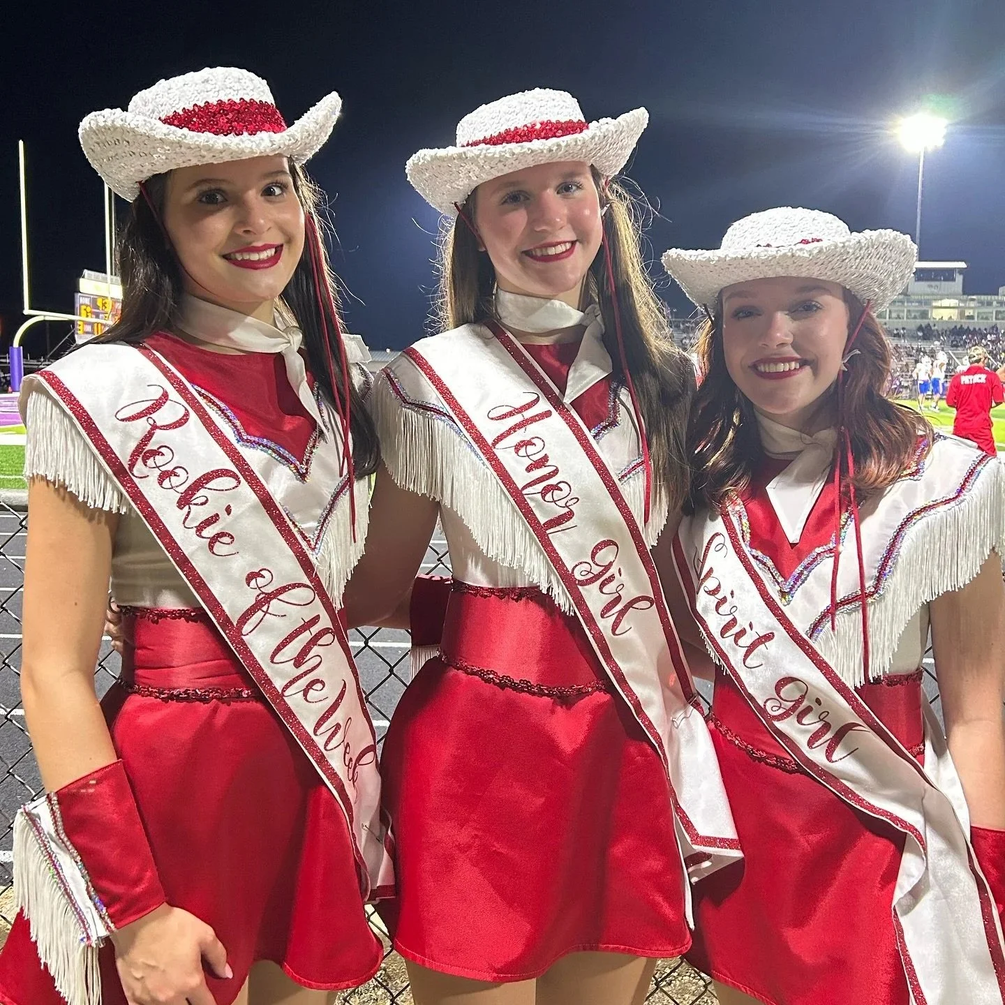 Addi Wallace, Natalie Maddox, Livi Meyers