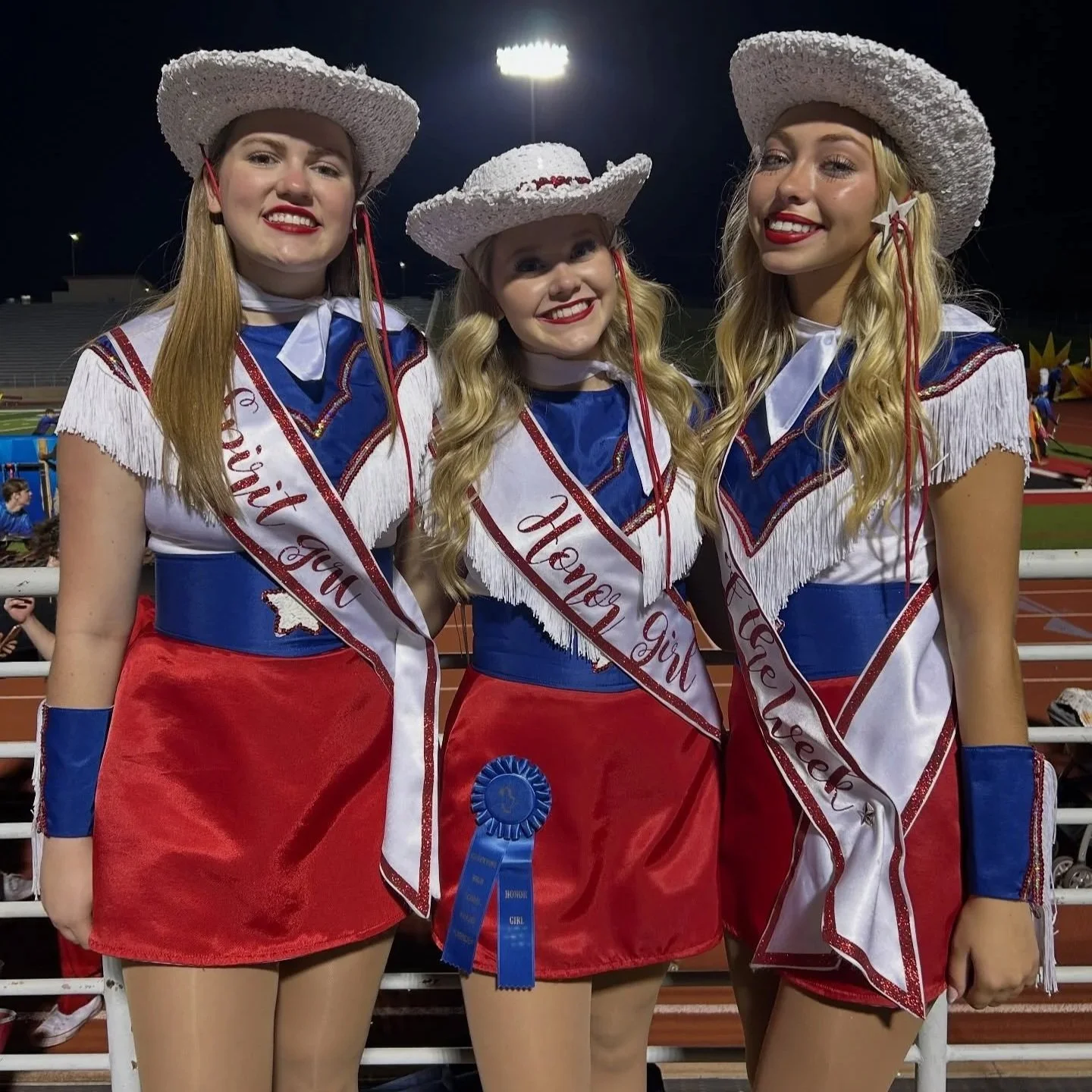 Harper Jaeger, Emma Reynolds, Scarlett Vitek