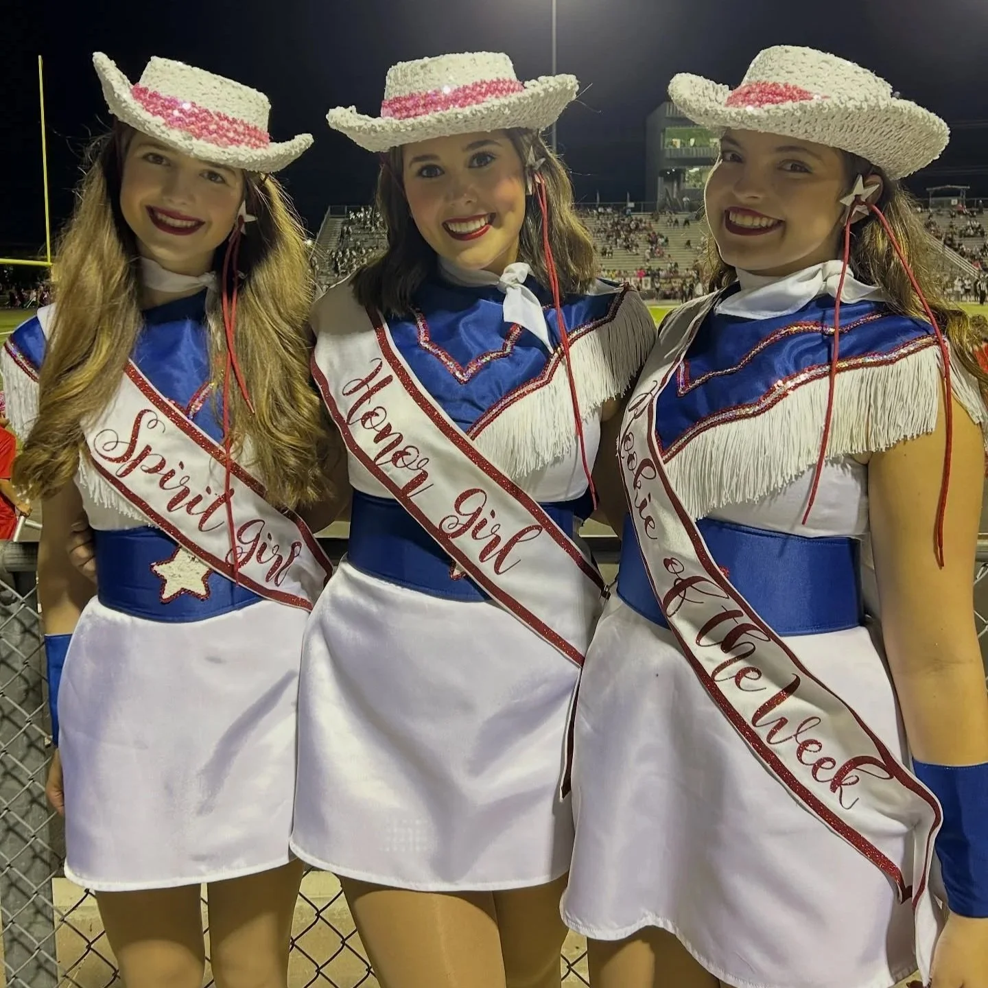 Alexis Hogan, Aubrey Cunningham, Ava Grace Light