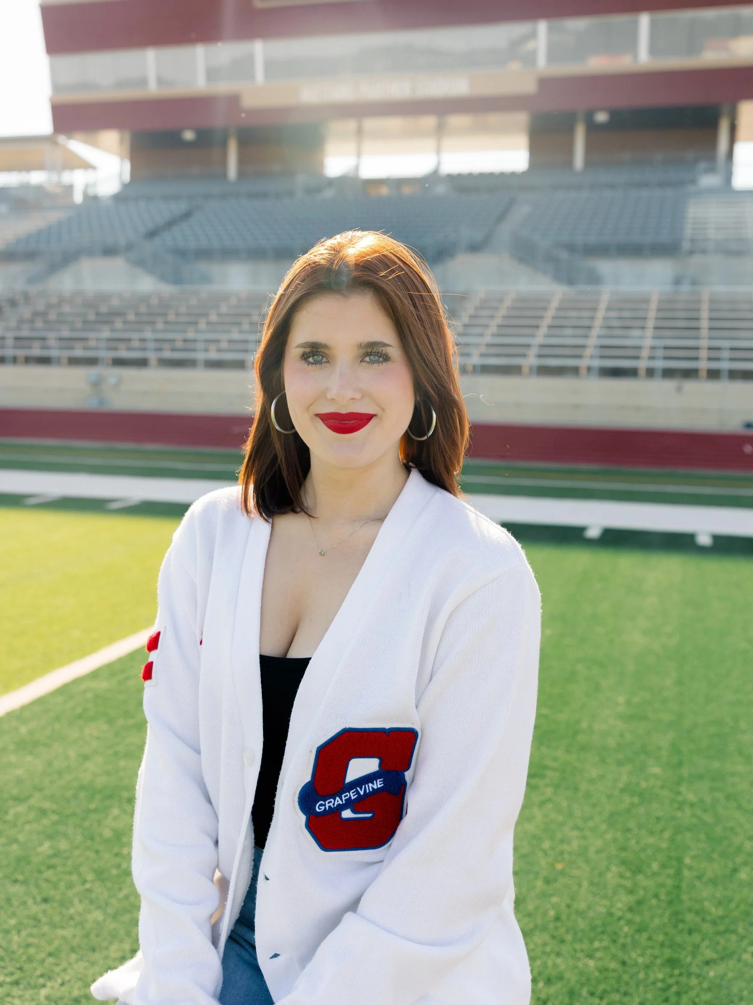 Addie Goins, Manager