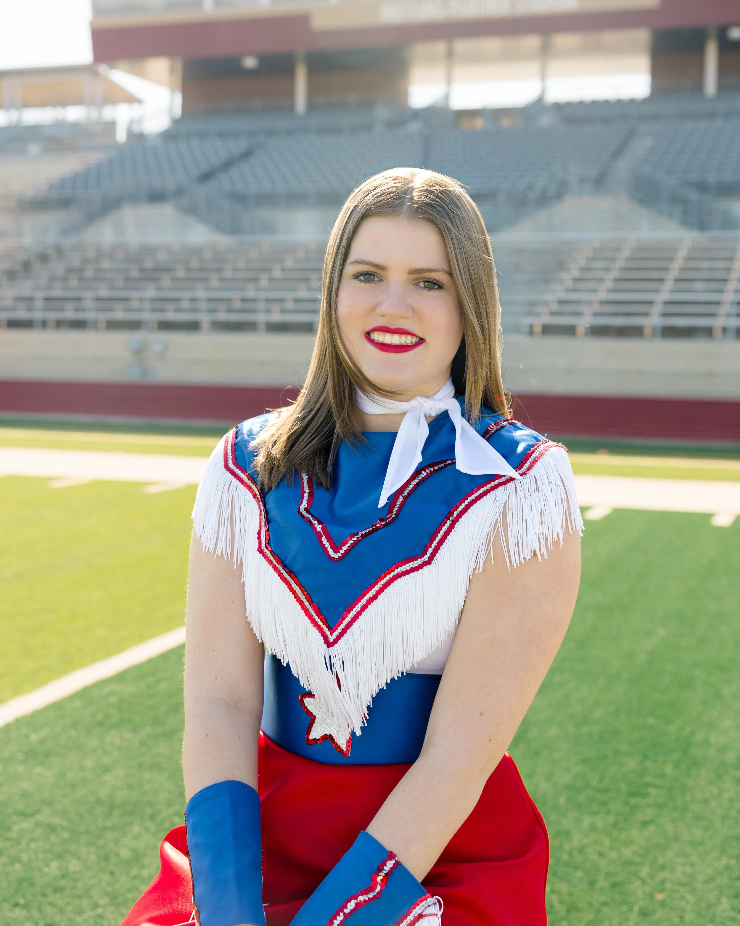 Harper Jaeger, Social Officer