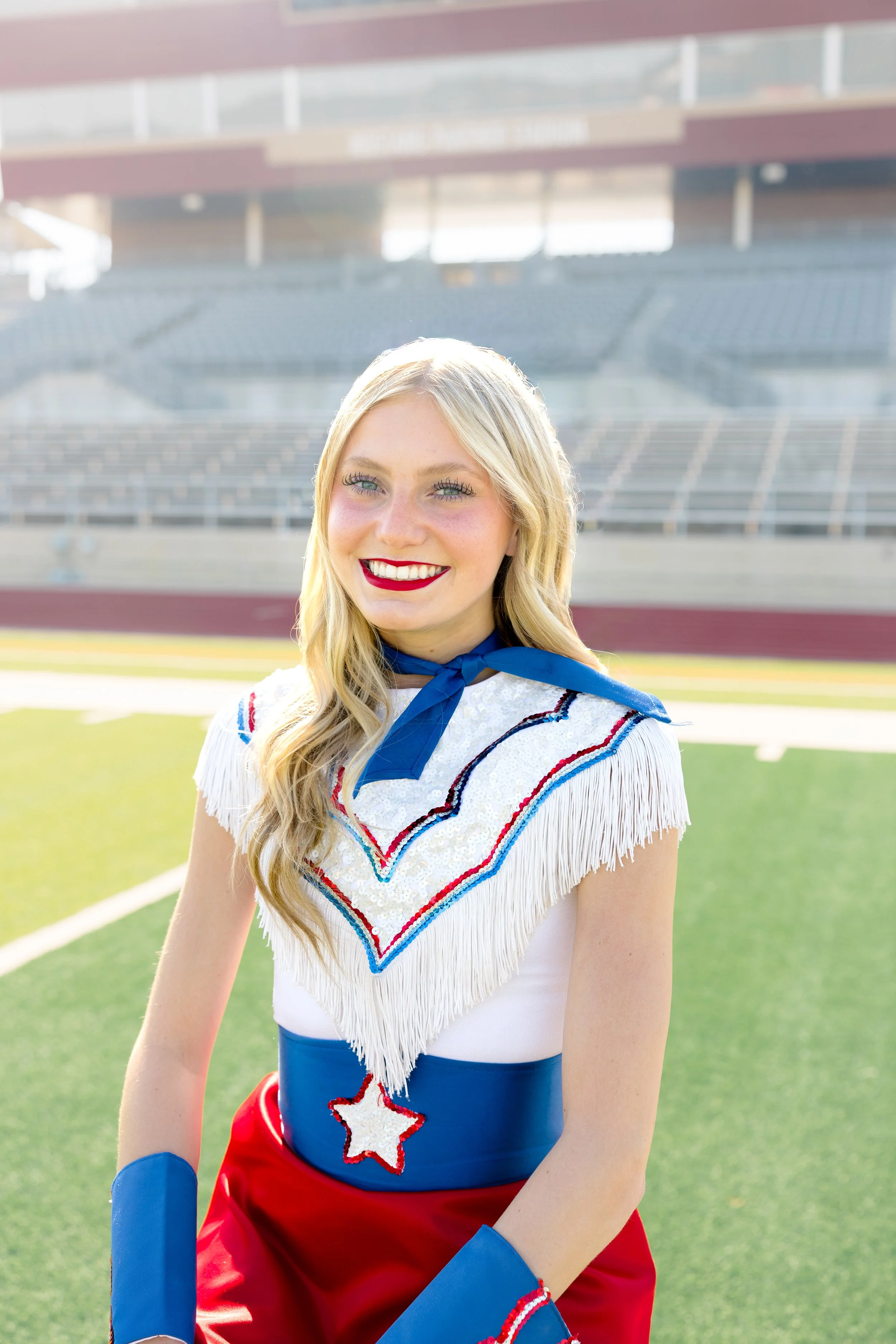 Everleigh Johnson, Captain