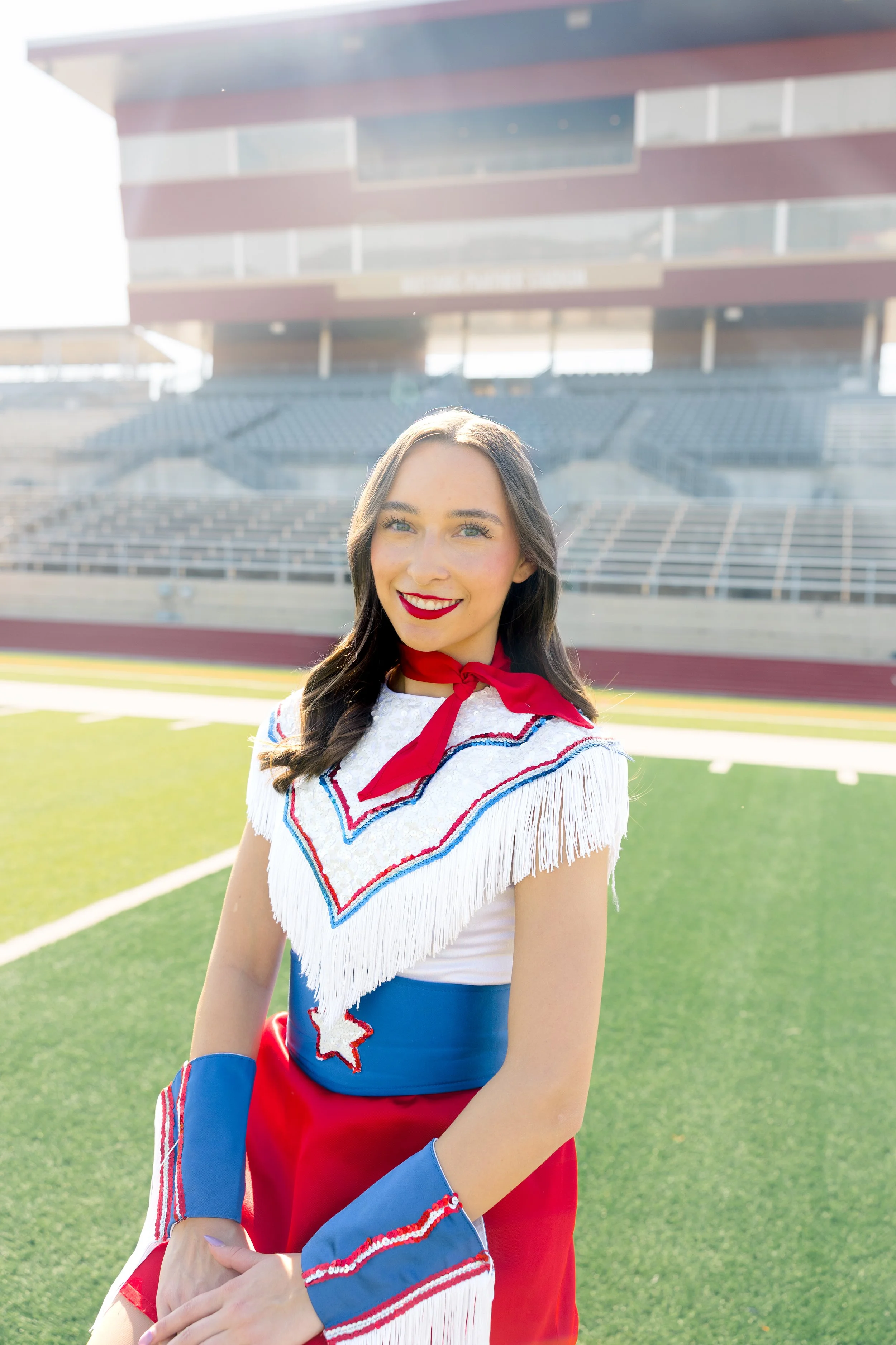 Olivia Orosco, 1st Lieutenant