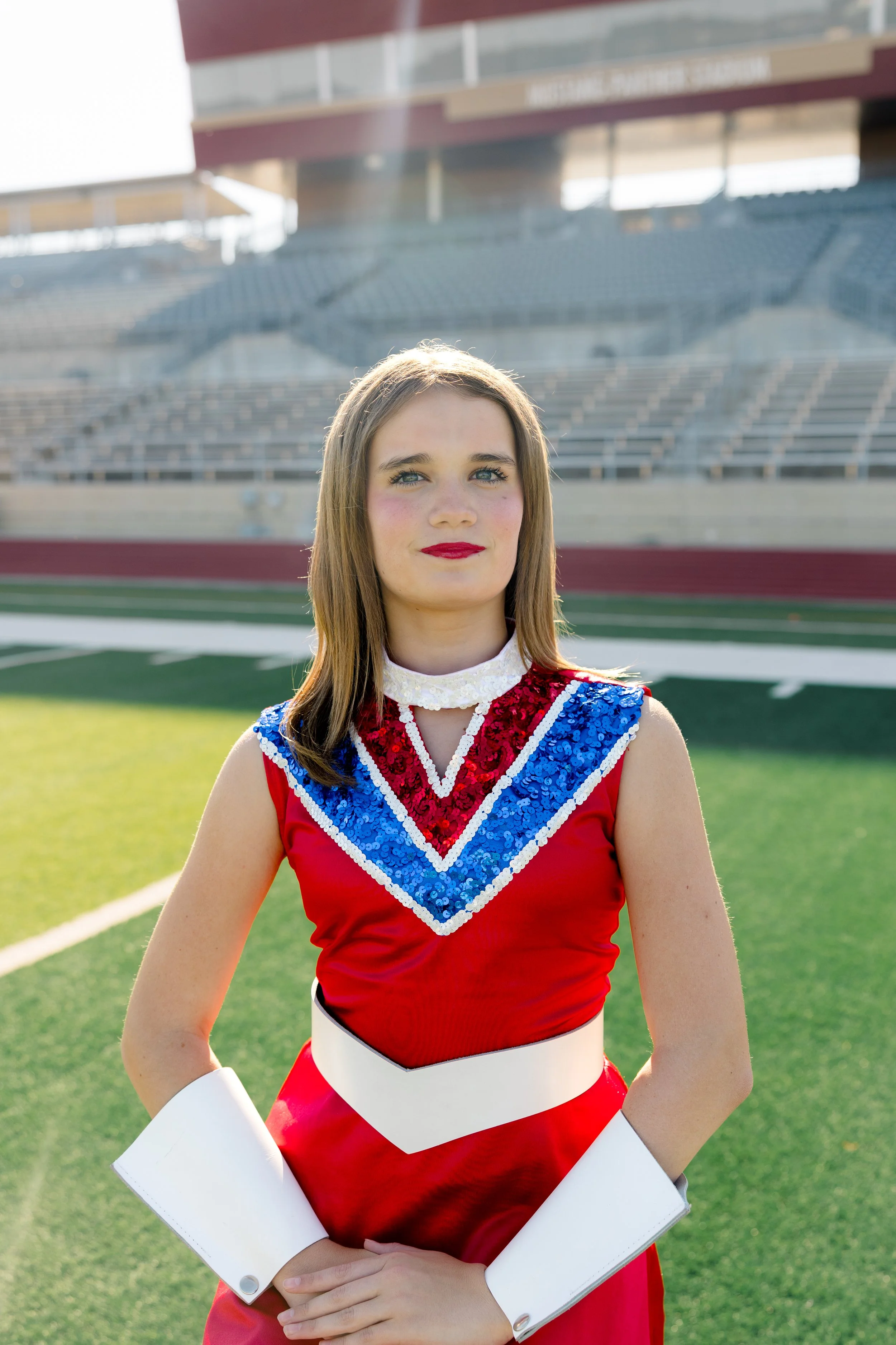 Brynlee Hockenjos, Belles Officer