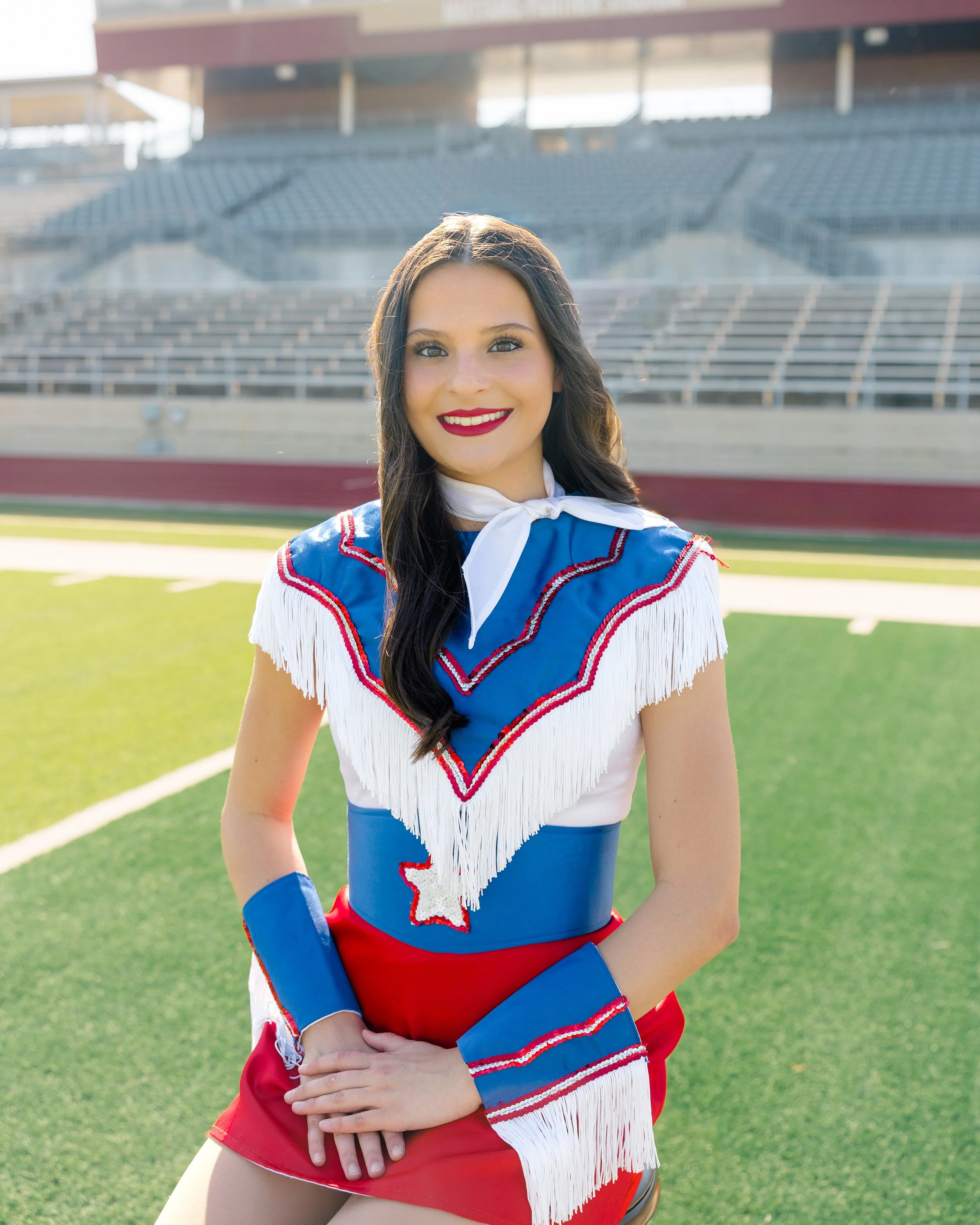Addi Wallace, Social Officer