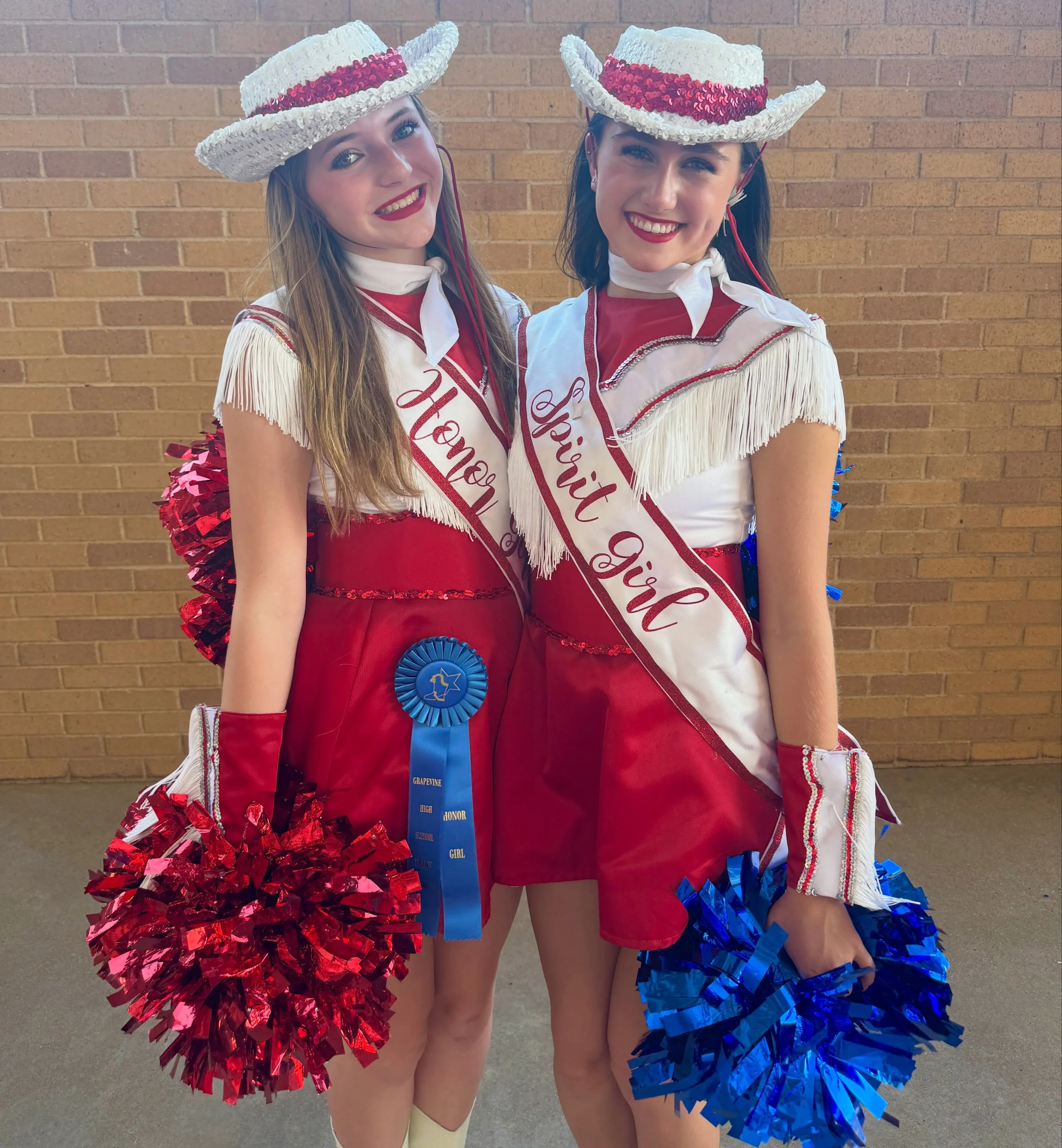 Honor Girl - Sydney Taylor,  Spirit Girl - Maisy Conner