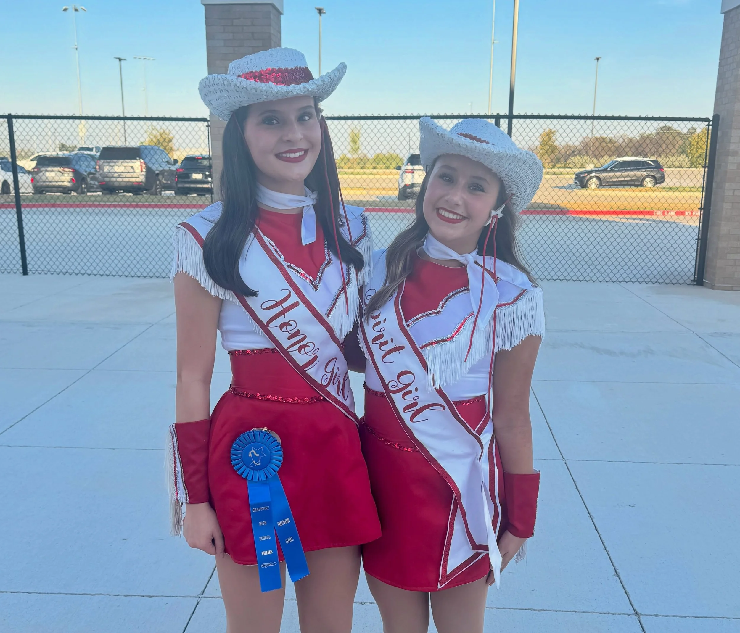 Honor Girl - Addi Wallace, Spirit Girl - Avriana Pontillo