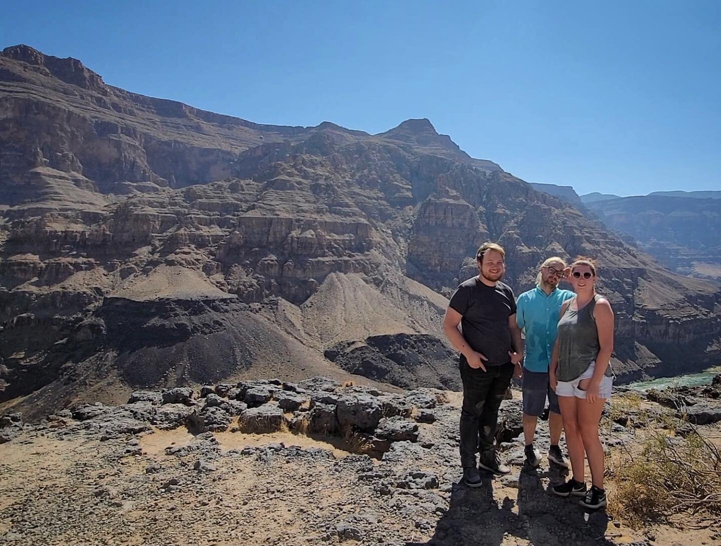 Did I tell you about the time I rode a dirt bike to the Grand Canyon? 

Did it 2 weeks ago.
#8HoursOnADirtBikeIsToLong