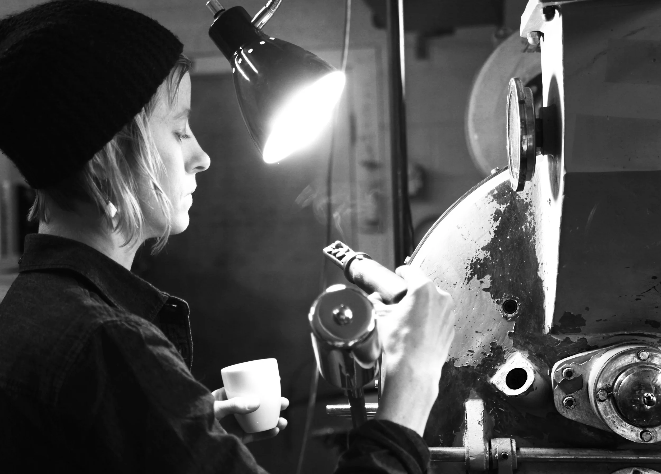 bean-cycle-hillary-roasting