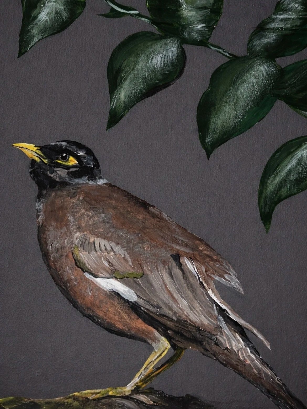  Mural detail  -  -  - 