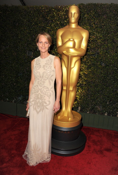 Helen Hunt wearing AMEN
