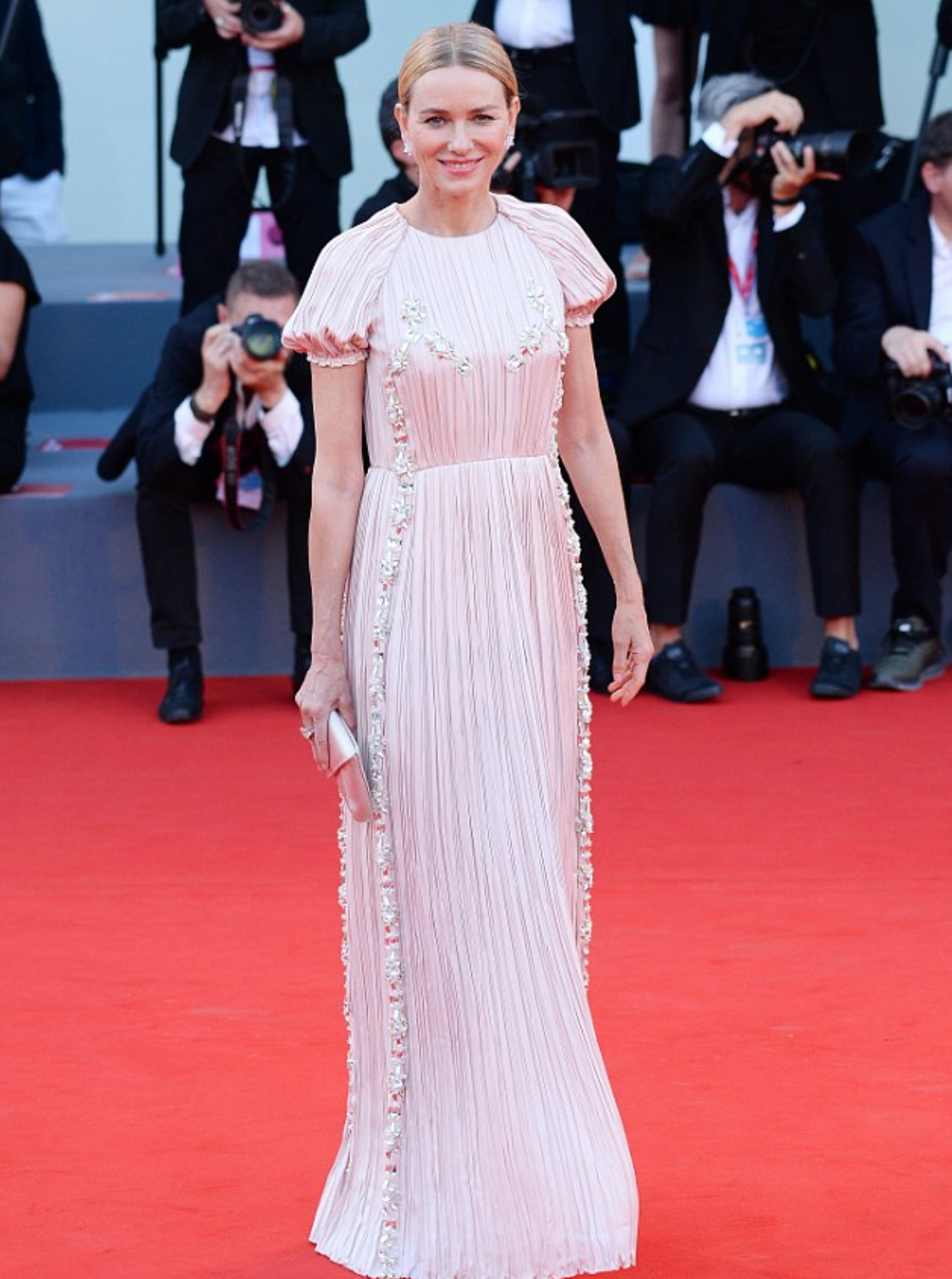 NAOMI WATTS WEARING CRIVELLI JEWELRY