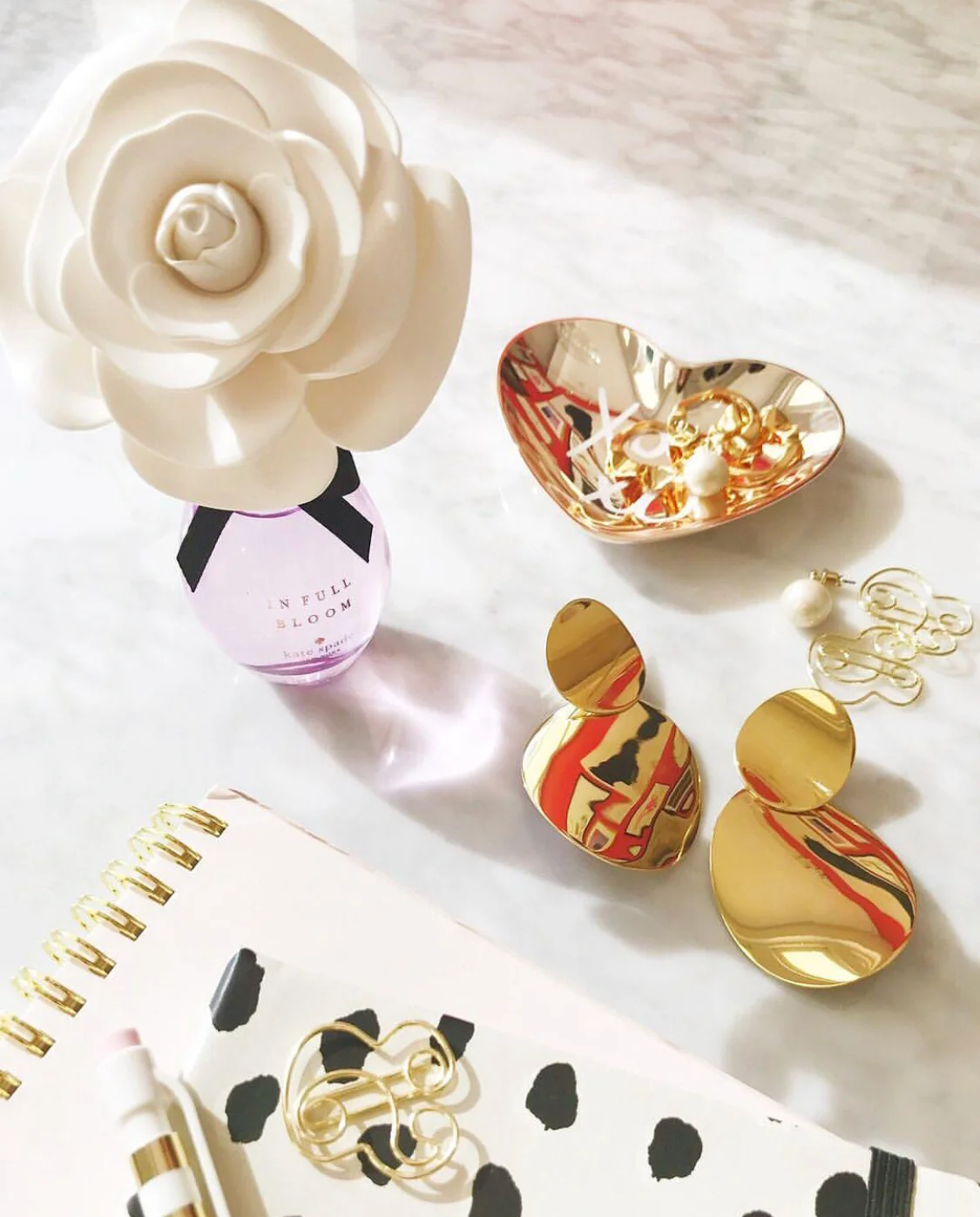 photograph and styling by Catherine Dash for Kate Spade New York