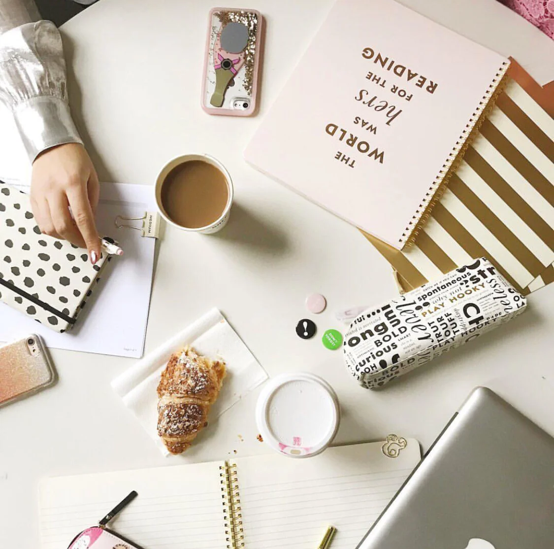 photograph and styling by Catherine Dash for Kate Spade New York