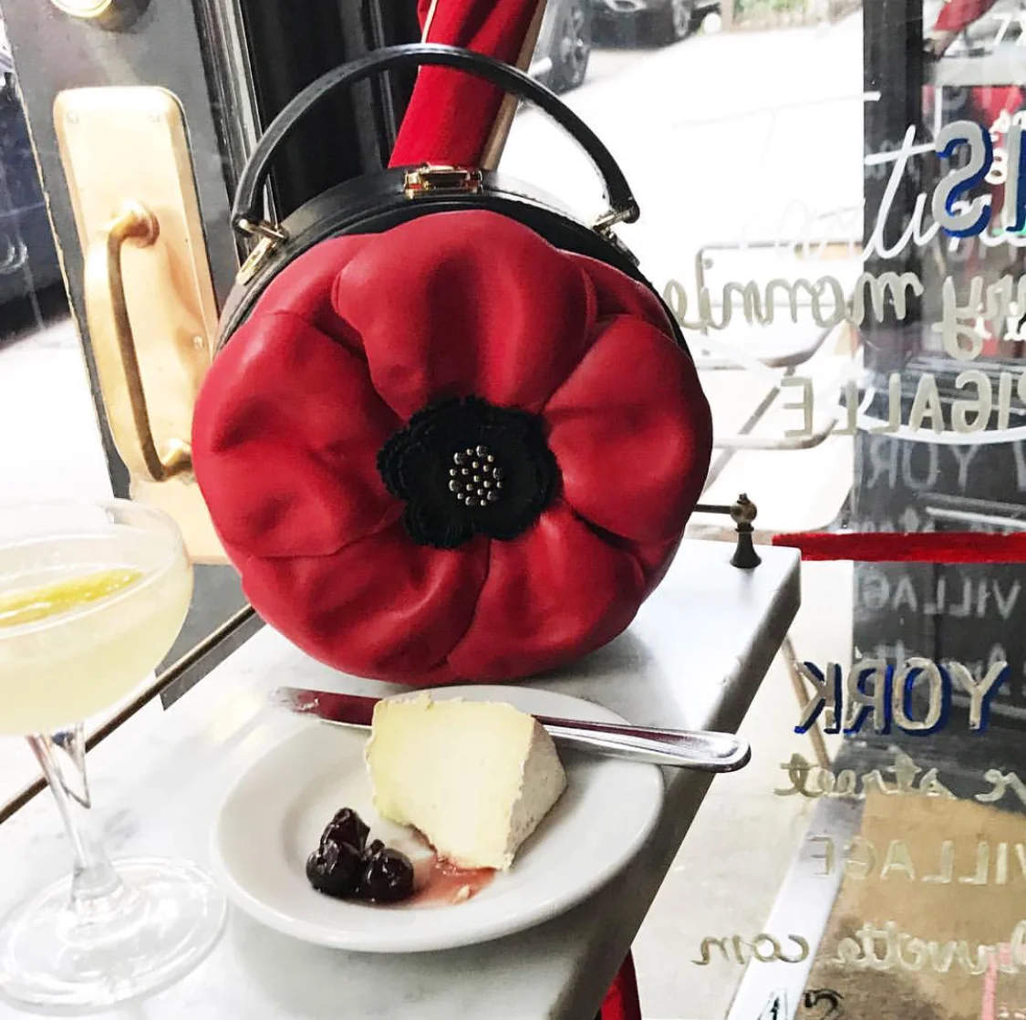 photograph and styling by Catherine Dash for Kate Spade New York