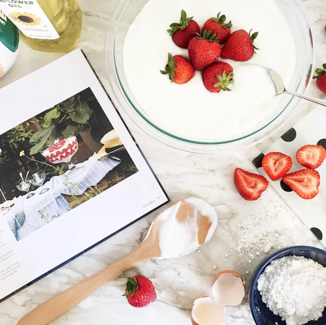 photograph and styling by Catherine Dash for Kate Spade New York