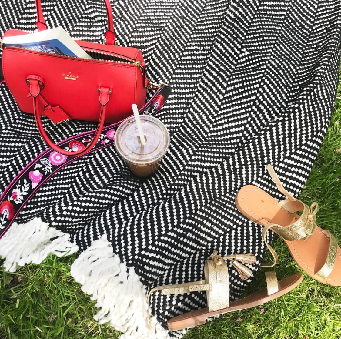 photograph and styling by Catherine Dash for Kate Spade New York