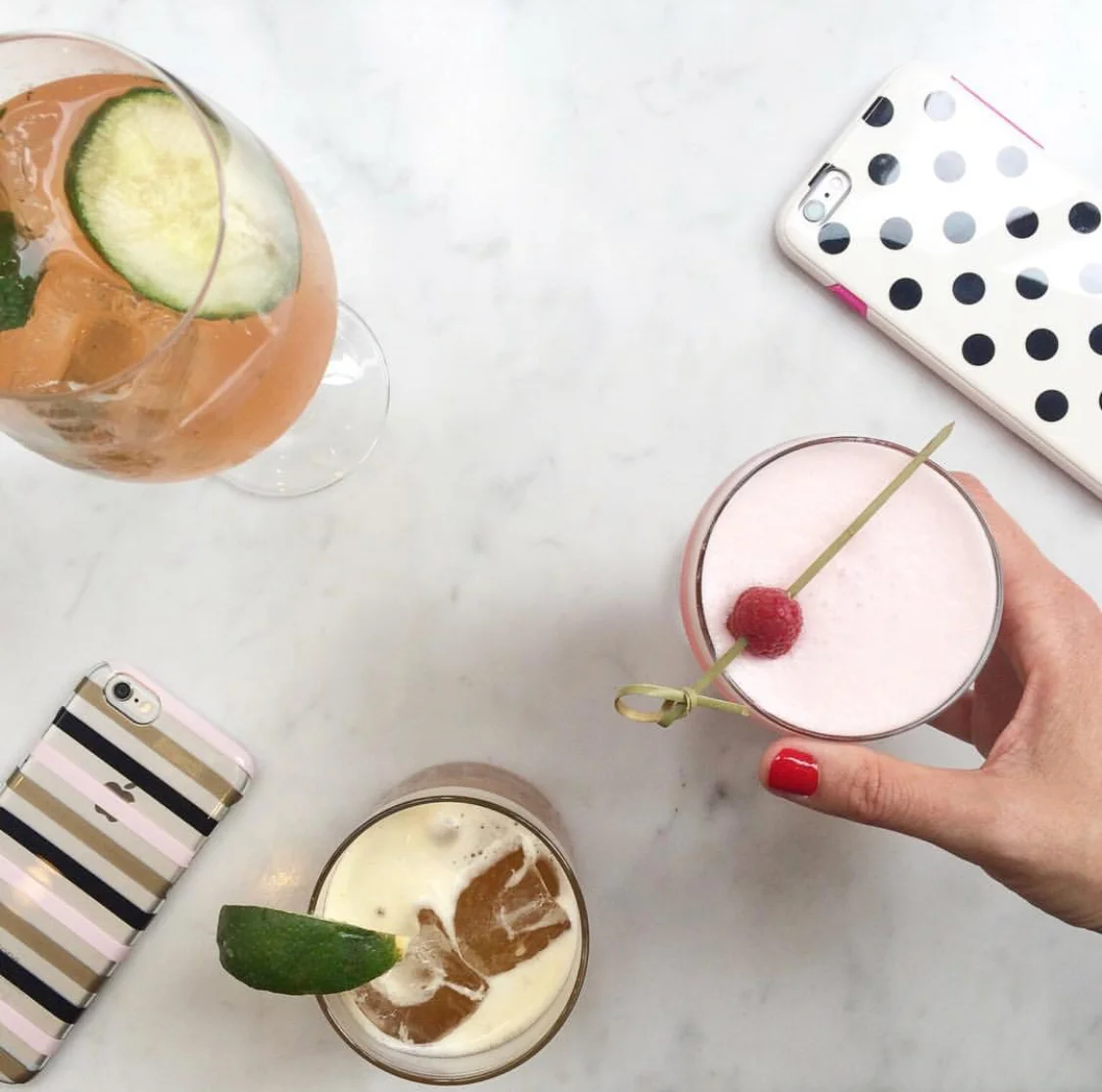 photograph and styling by Catherine Dash for Kate Spade New York