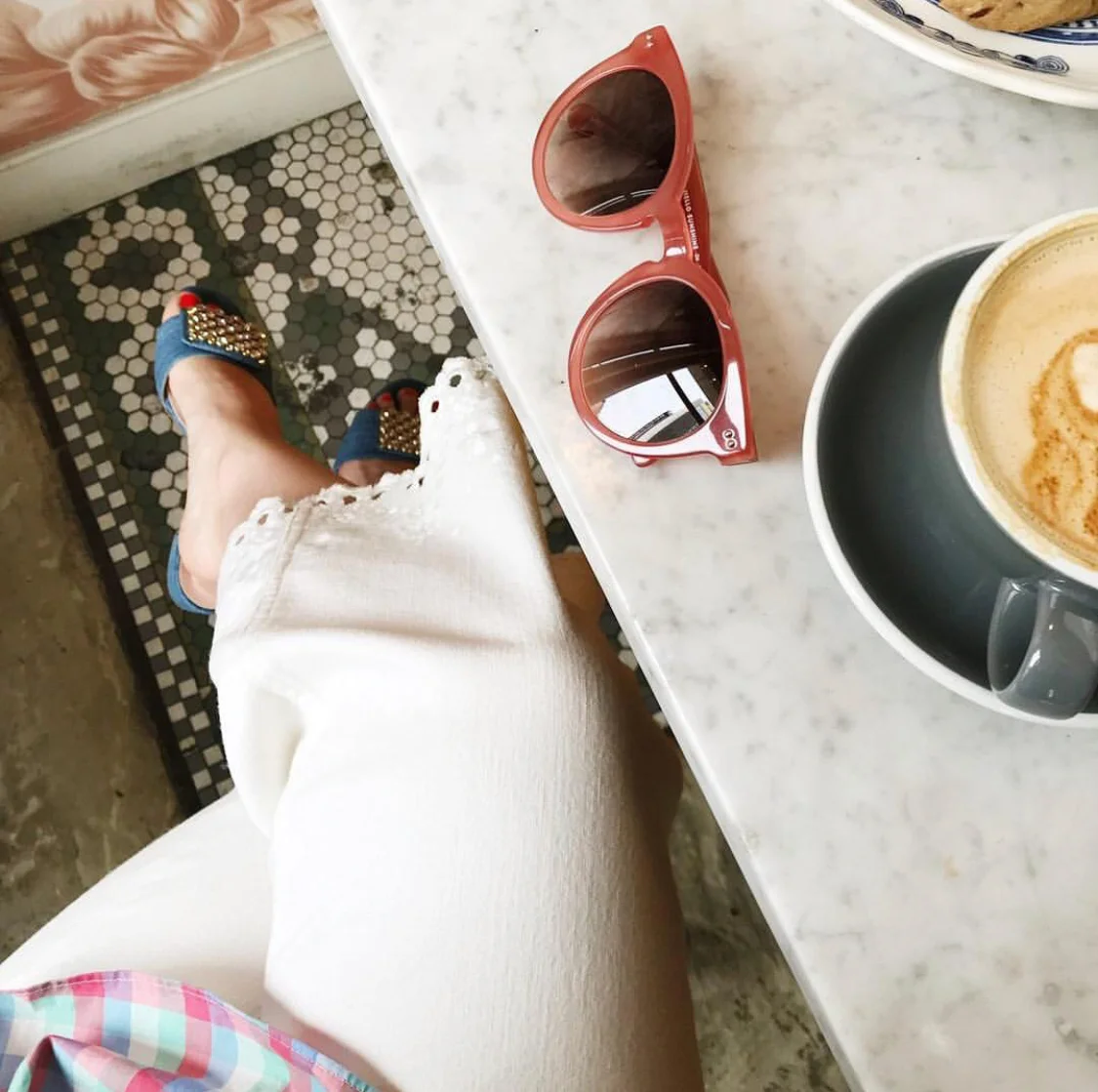 photograph and styling by Catherine Dash for Kate Spade New York