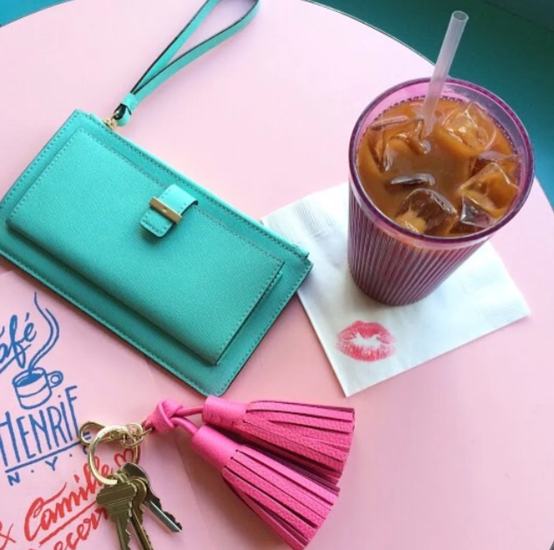 photograph and styling by Catherine Dash for Kate Spade New York