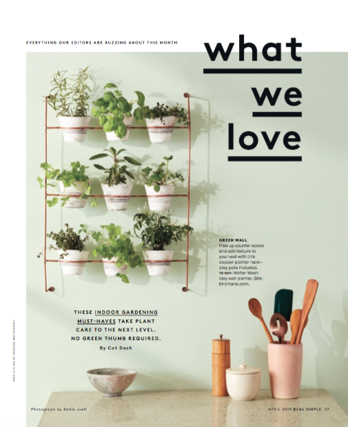 Real Simple, April 2019