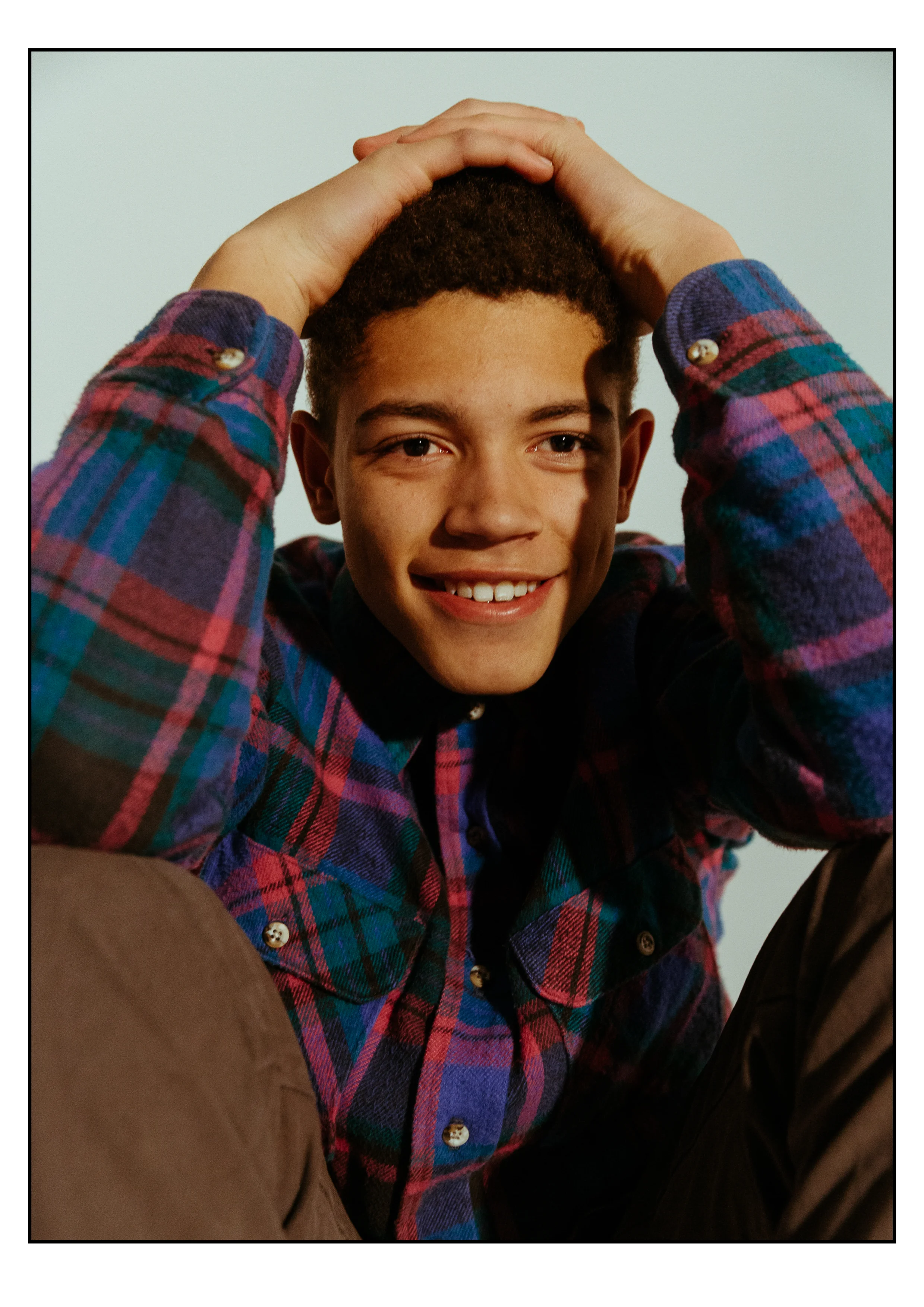 Kahlil, 2018