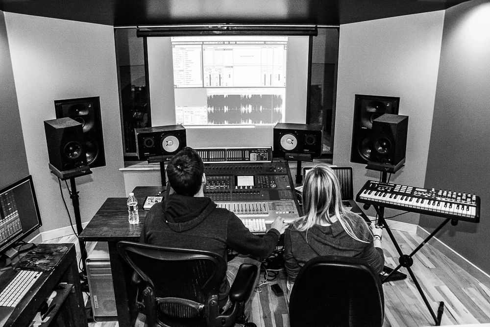 Elevation Sound - Lessons in COntrol Room.jpg