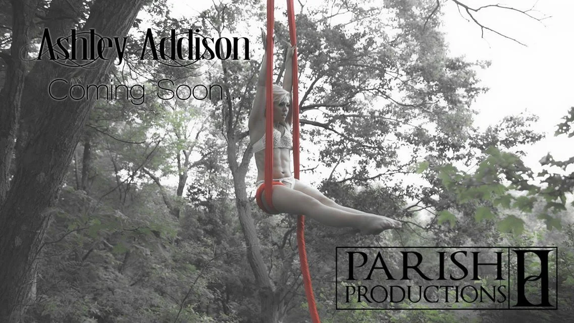 Ashley Addison presented by Parish Productions