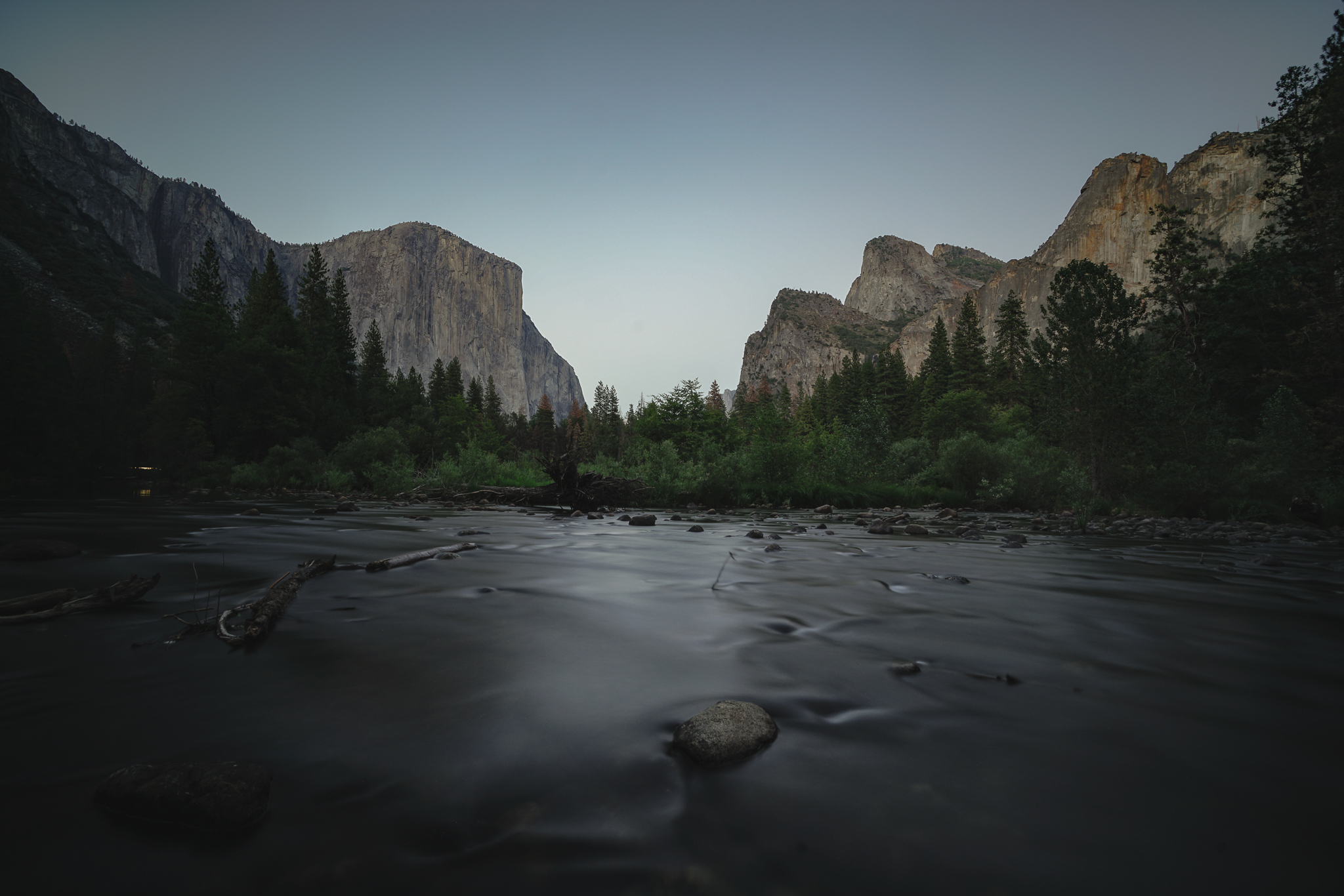 Yosemite Valley, 2016