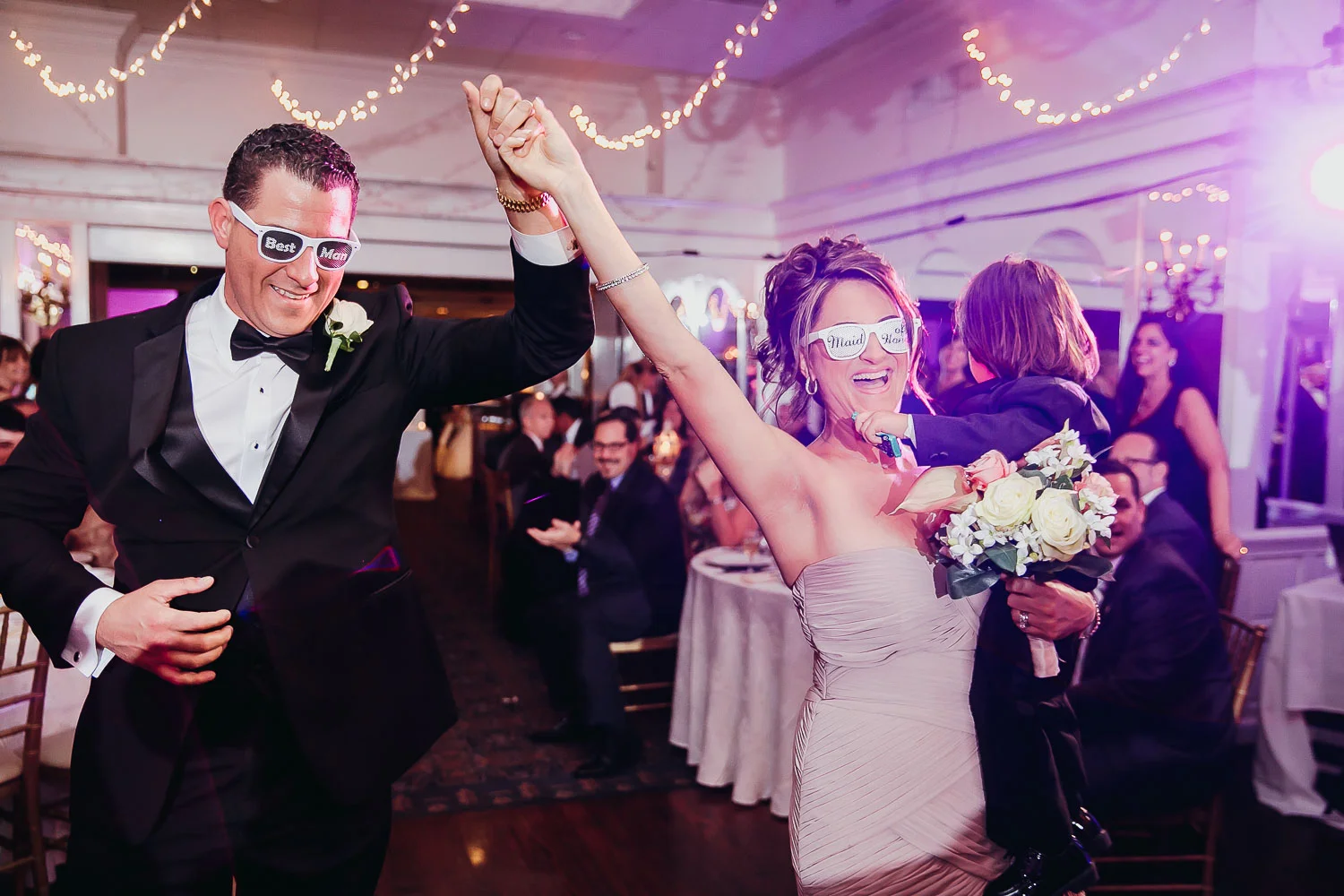 Domenick Michael Wedding Deposit