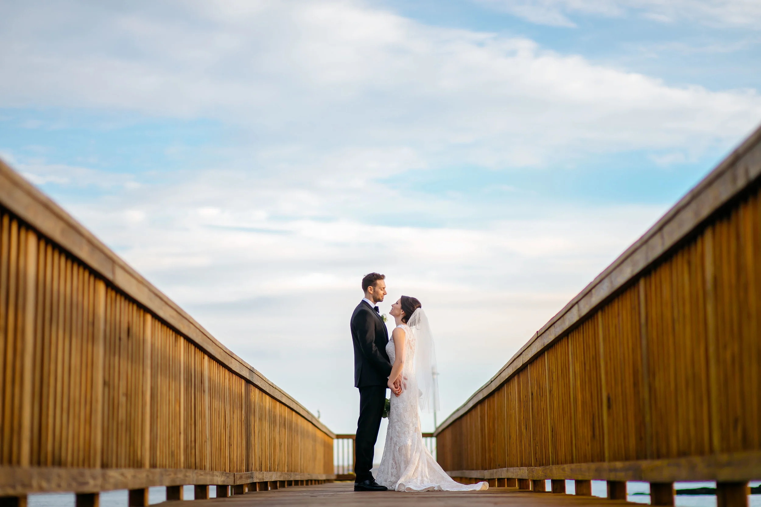 Sarah & Tom - Coveleigh Club, Rye NY