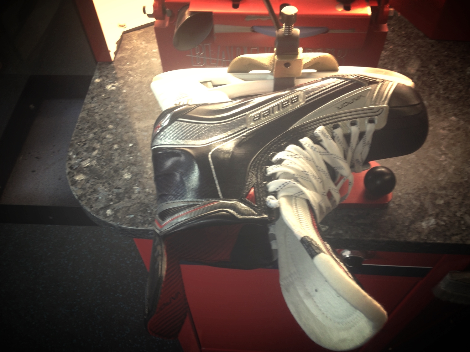Skate Sharpening