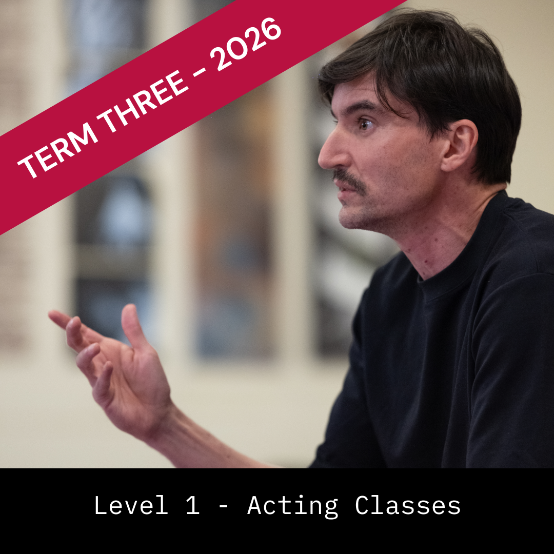 Term Three - Level 1 Classes.png