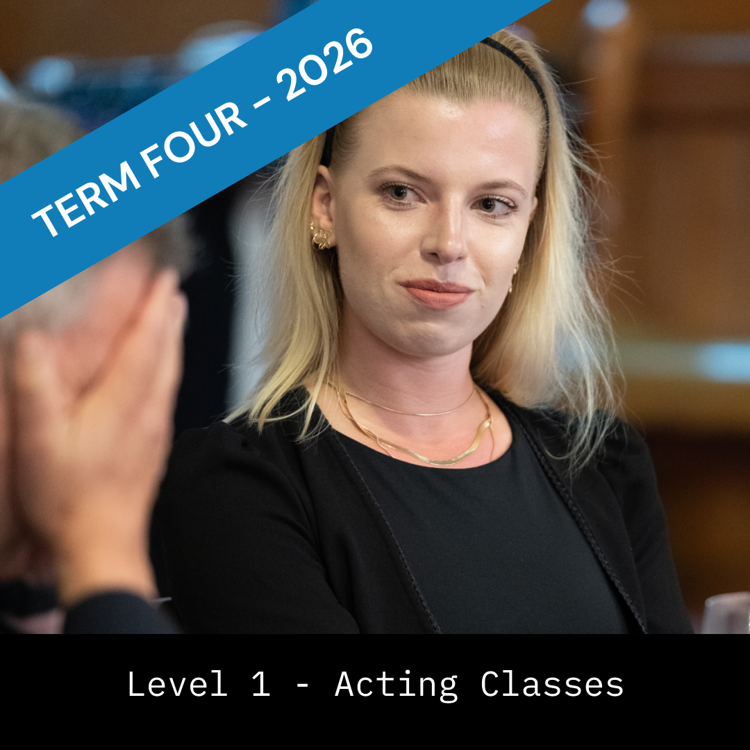 Term Four - Level 1 Classes.png