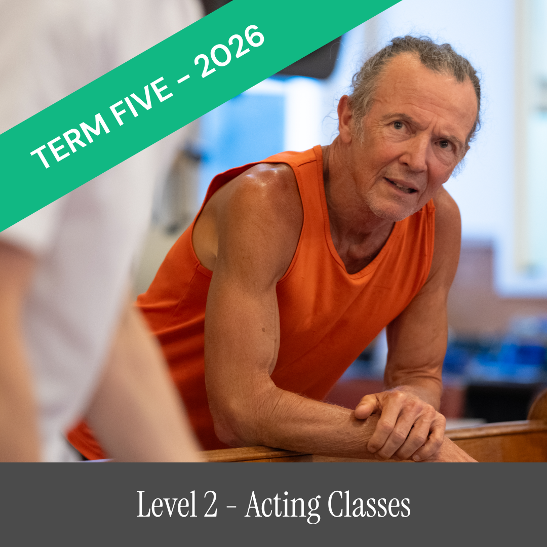 Term Five - Level 2 Classes.png