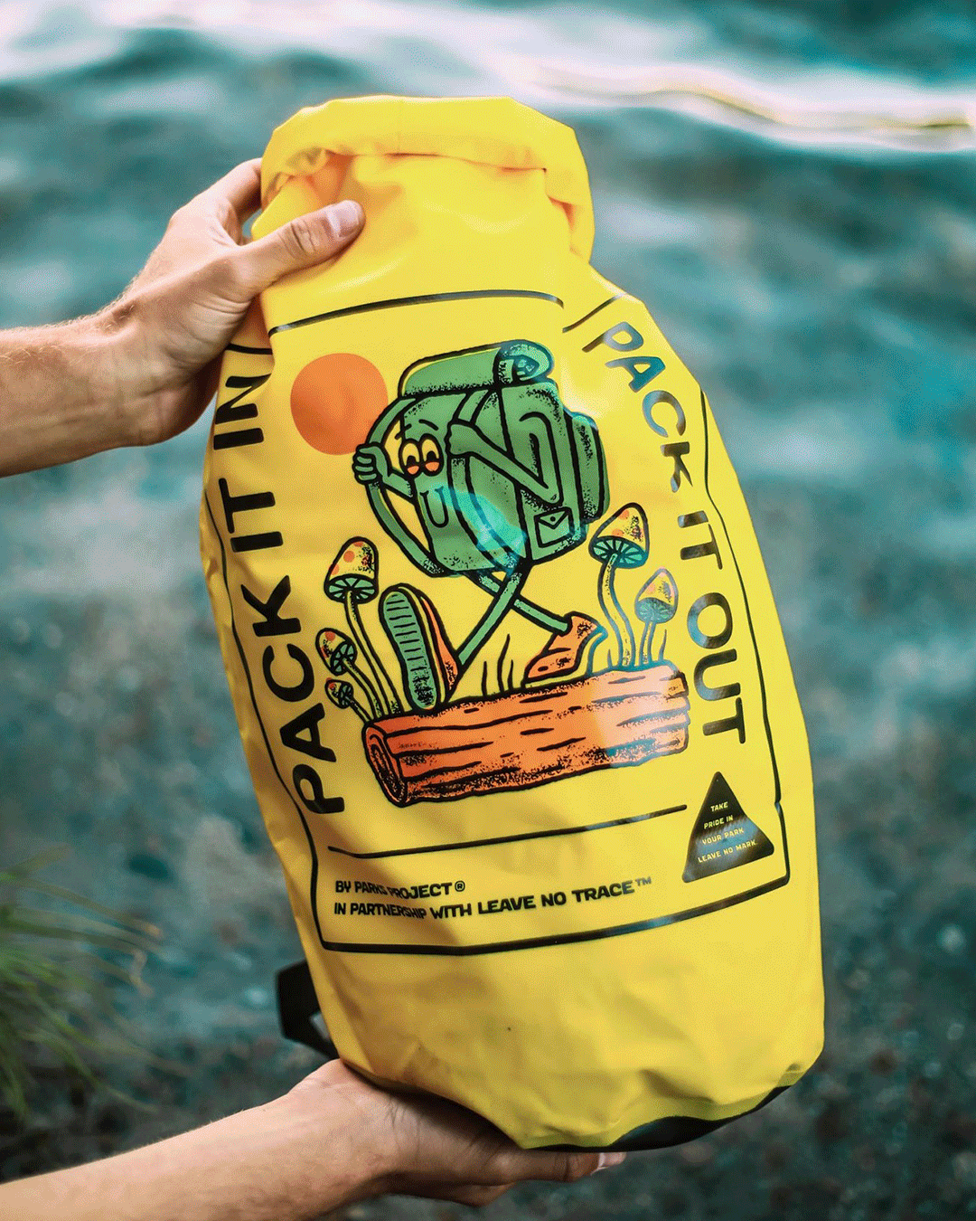Parks Project: Leave No Trace