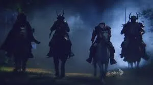 Mahşerin 4 Organik Atlısı