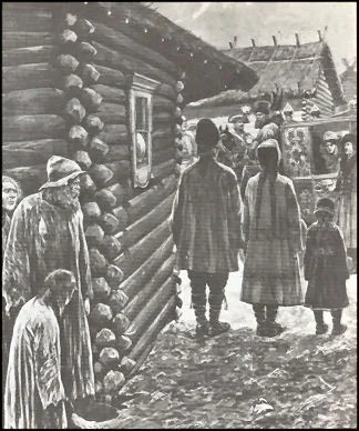 Potemkin Köyünün İnsanları