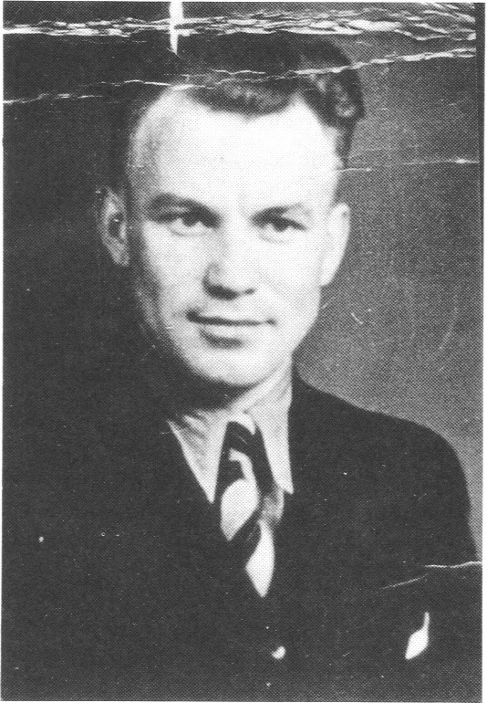 Kalabalık bir Yalnızlık... August Landmesser