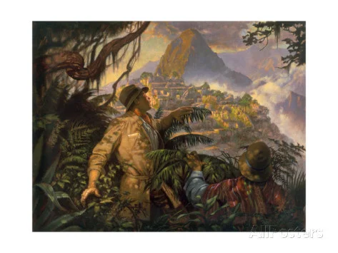 Hiram ile "Bilinmeyen"in Eşiğinden geçmek