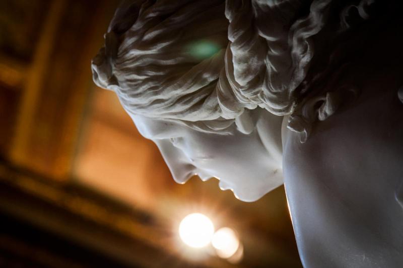 Proserpina'nın gözyaşında boğulmak