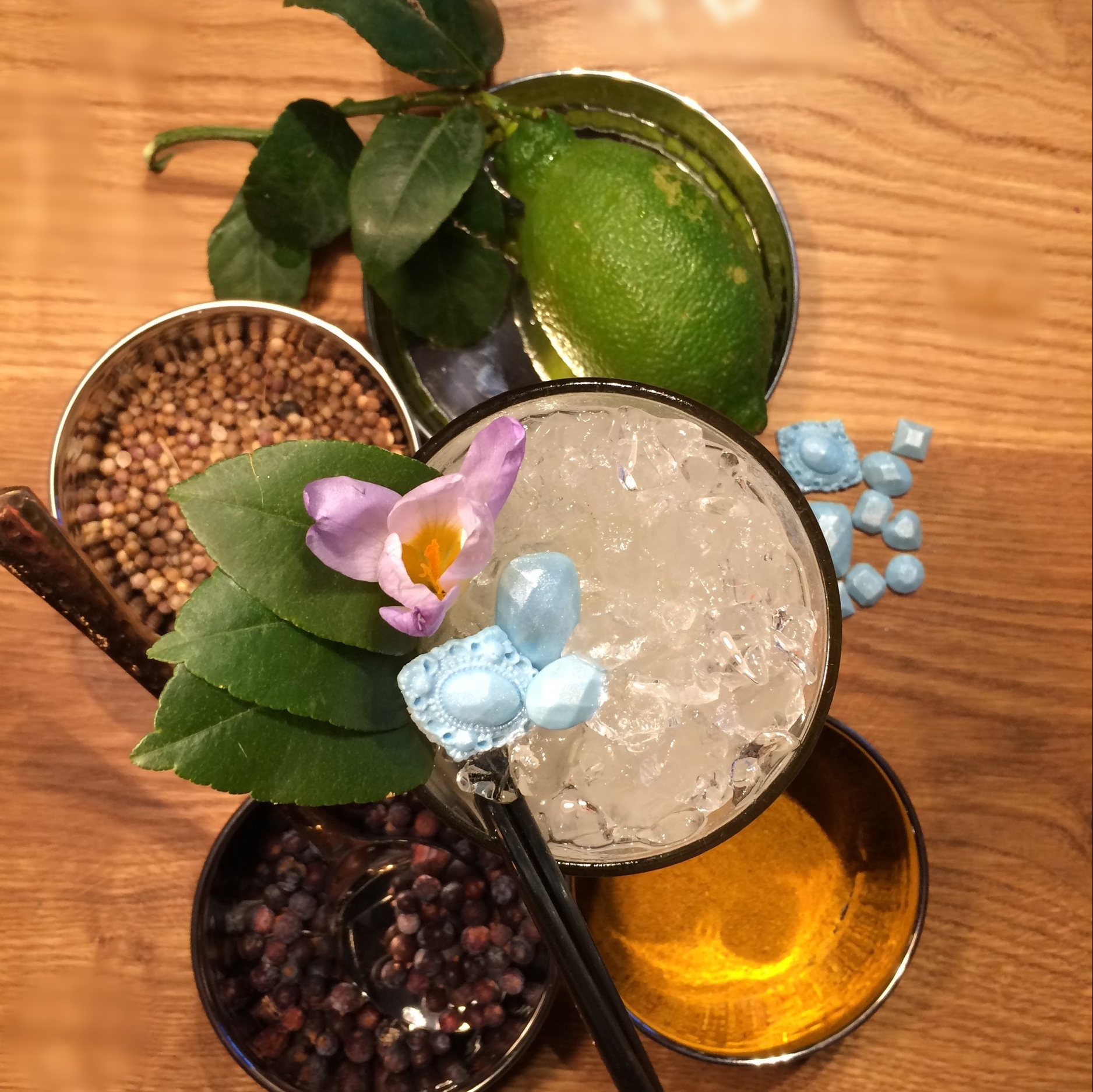 Cocktails for all events designed by the kent mobile bar company