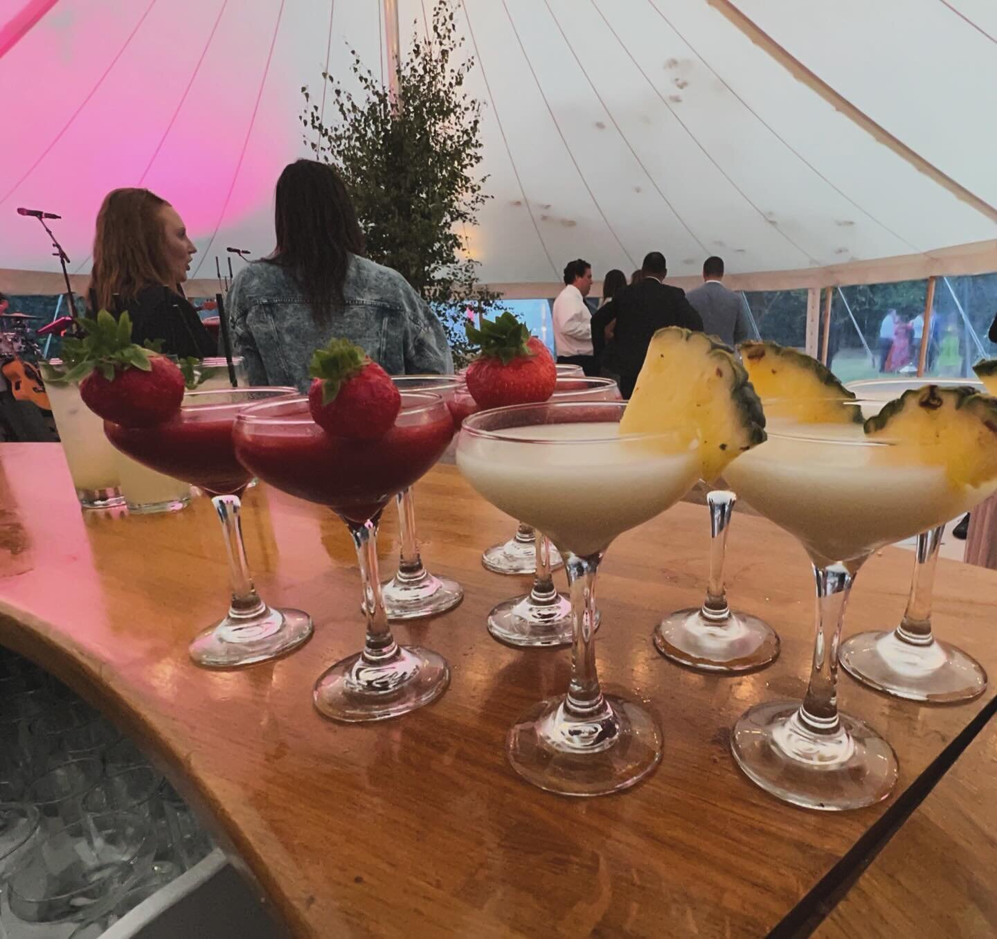 With spring and summer soon approaching we&rsquo;re taking lots of bookings every day! If your planning  wedding or event this year get in touch asap to secure your bar with us today! 

#kentwedding #kent #kentweddings #kentmobilebar #mobilebartender