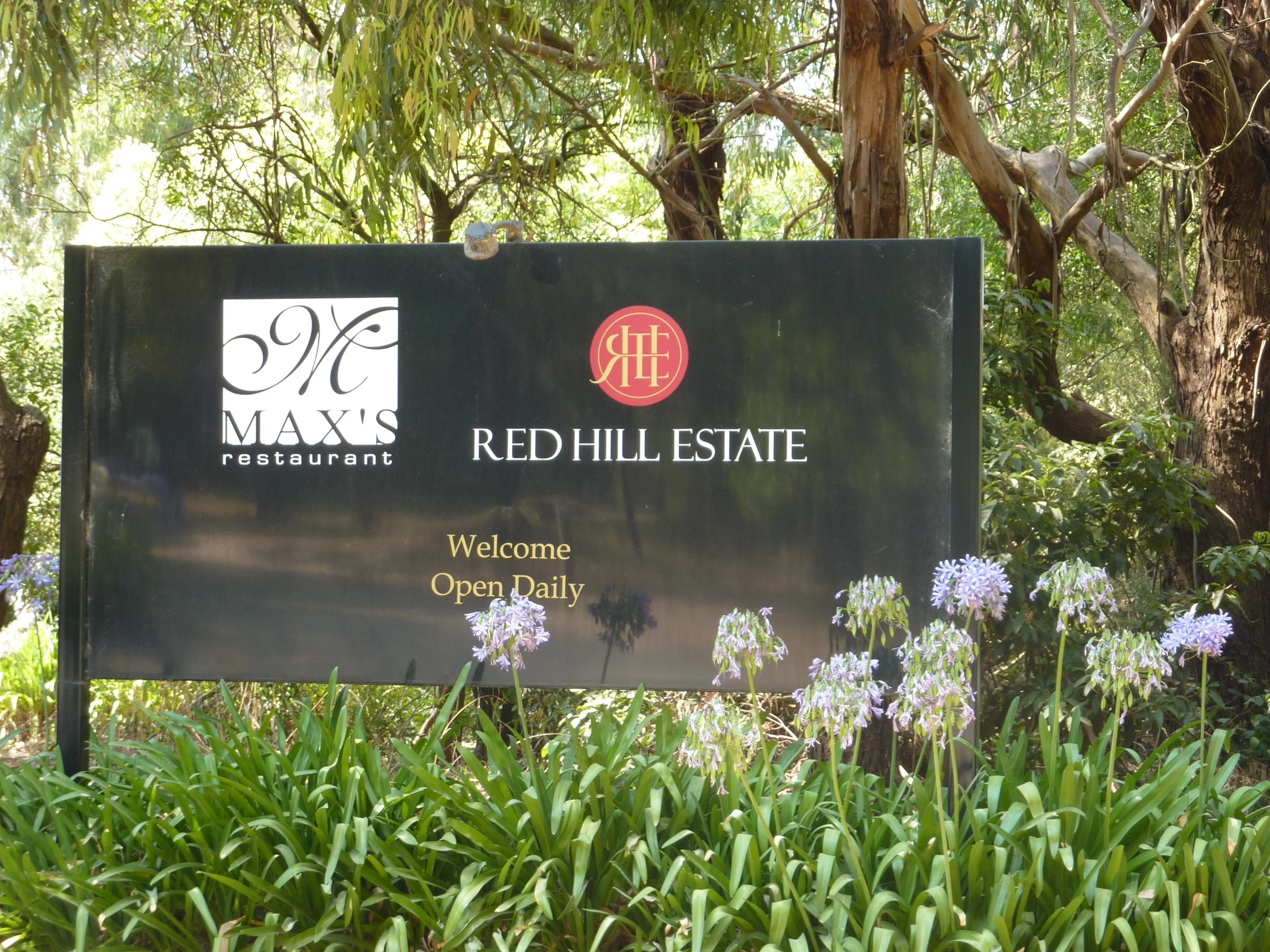 Red Hill Estate Vineyard