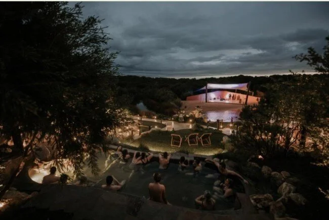 Earth Sounds - Pensinsula Hot Springs