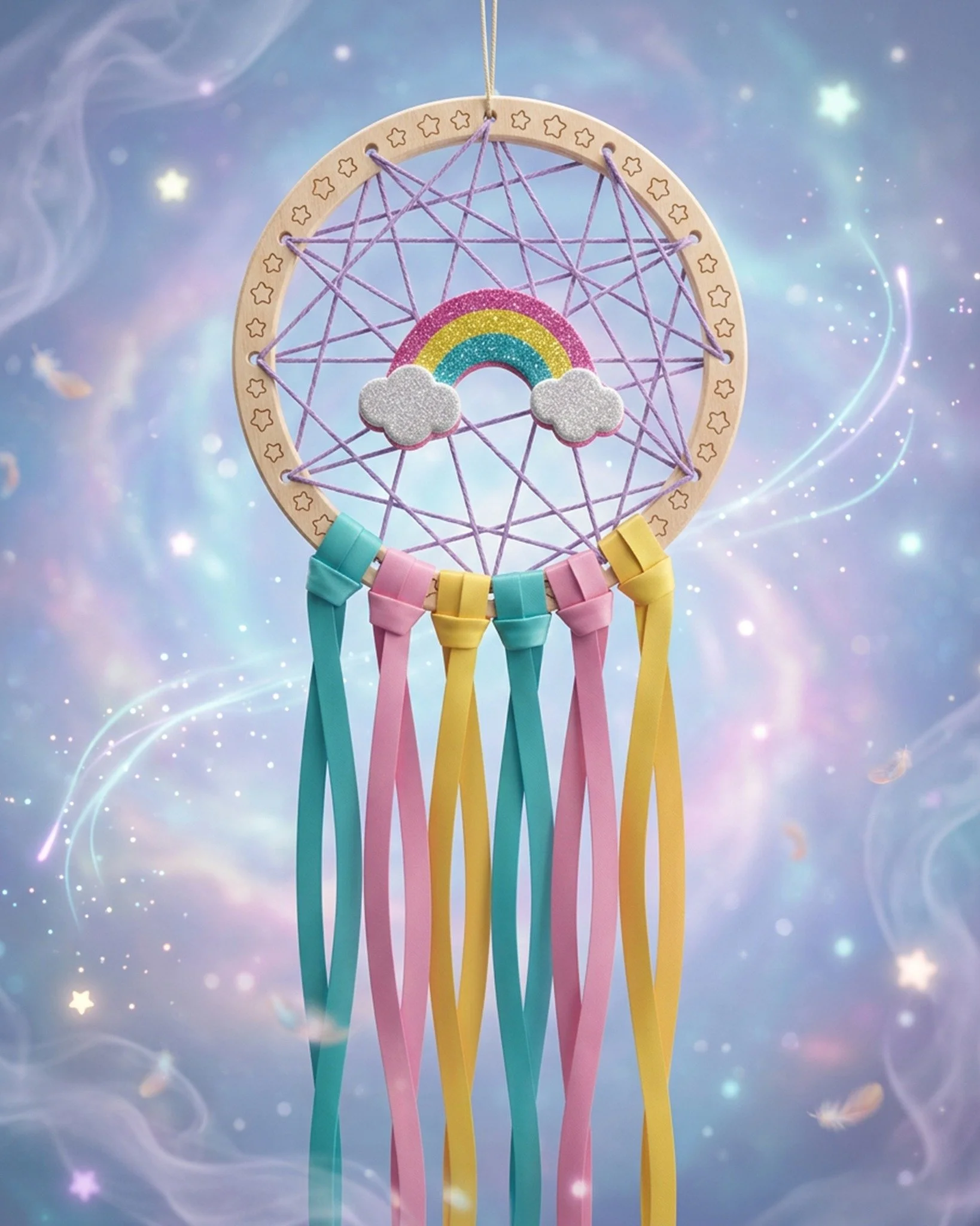 ✨ Catch sweet dreams and create your own magical masterpiece! ✨
Our Make-Your-Own Dream Catcher Craft Set is the perfect fun activity for creative kids and crafty dreamers. 🌈🦄🧚
Each kit includes everything you need to design a beautiful dream catc