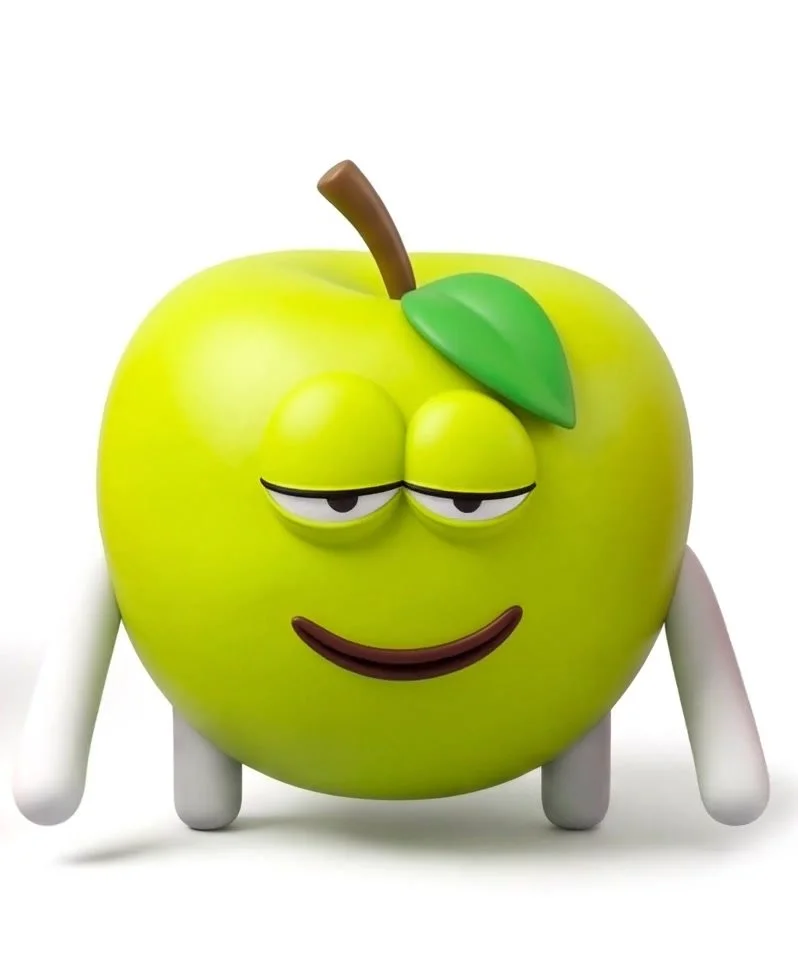 Our apple Scratch'n'Sniff&reg; scent smells sooo good👃🍏🍎😁
Only from Porta Craft&reg; Australia's favourite stickers 👀

#scratchandsniff #scratchandsniffstickers #apple #stickers