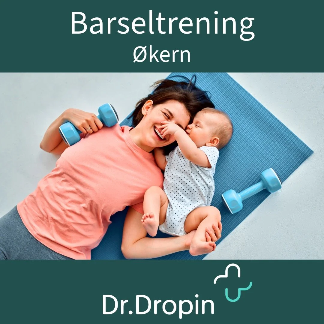 Barseltrening Økern Løren