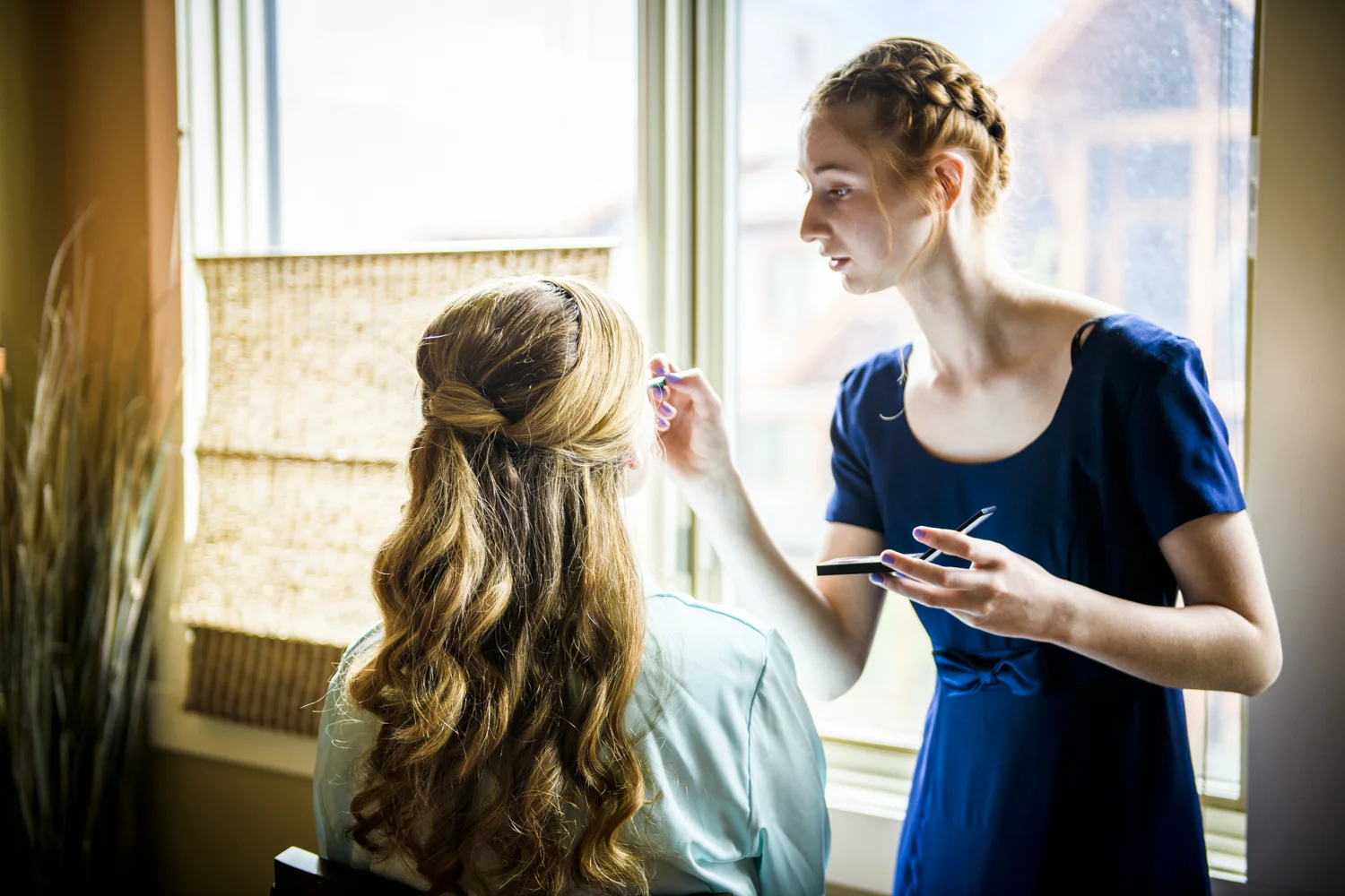Karen & Todd's canmore wedding