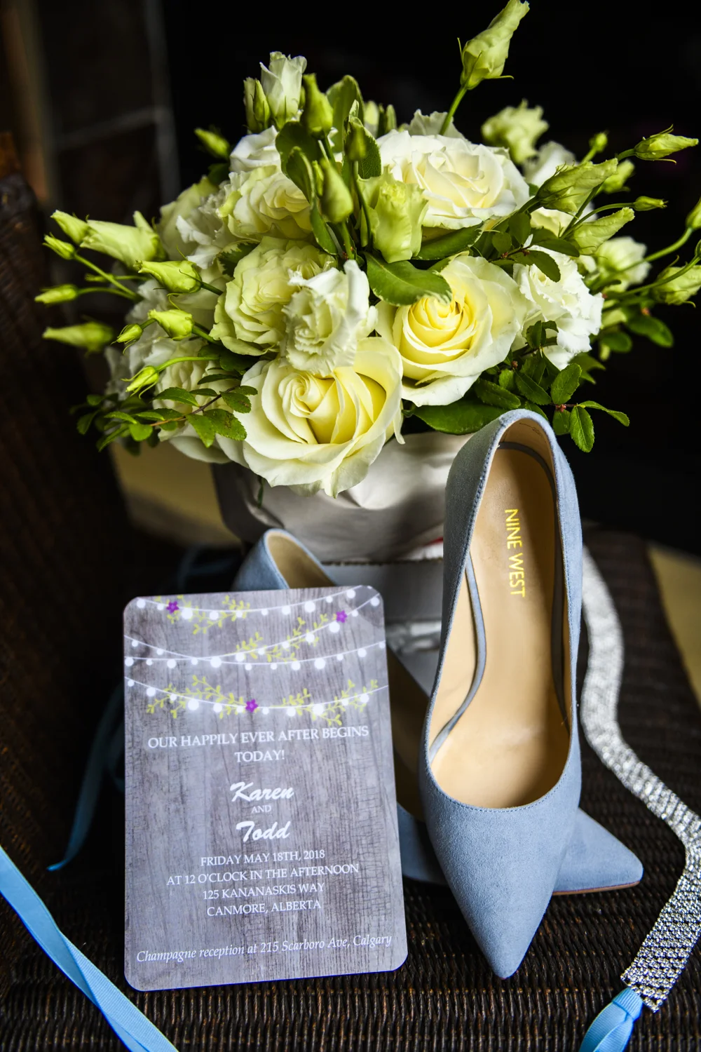 Canmore wedding